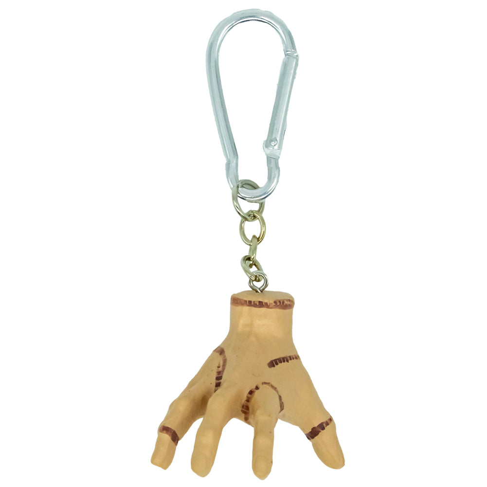 Wednesday 3D Polyresin Keyring Thing LKT Sport Entertainment>TV Series>Wednesday