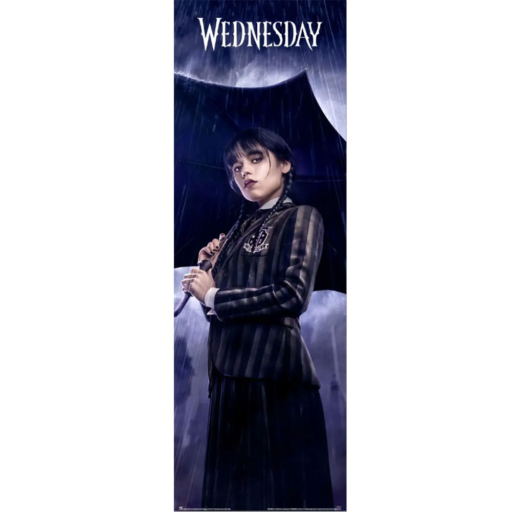 Wednesday Door Poster 303 LKT Sport Entertainment>TV Series>Wednesday Posters