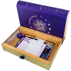 Wednesday Keepsake Gift Set LKT Sport Entertainment>TV Series>Wednesday General Office Supplies