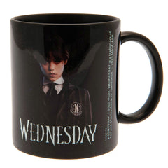 Wednesday Mug LKT Sport Entertainment>TV Series>Wednesday Mugs