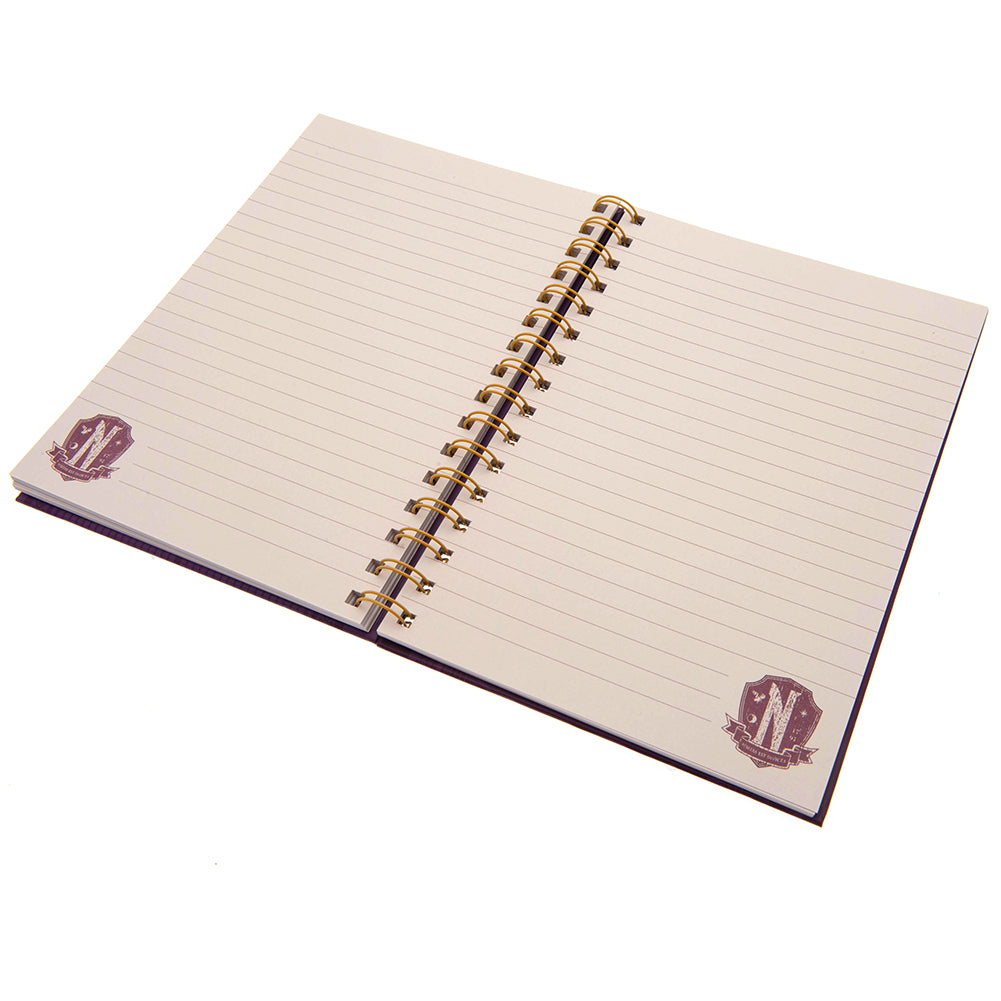 Wednesday Notebook LKT Sport Entertainment>TV Series>Wednesday