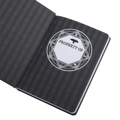Wednesday Notebook & Pen Set LKT Sport Entertainment>TV Series>Wednesday