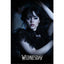 Wednesday Poster Goo Goo Muck 275 LKT Sport Rolled maxi posterFeaturing the iconic scene of Wednesday Addams dancing to Goo Goo Muck by The CrampsHigh resolution artworkPrinted on 150gsm gloss paperOfficial licensed productApprox 61cm x 91cm Posters