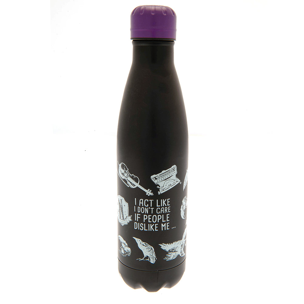 Wednesday Thermal Flask LKT Sport Entertainment>TV Series>Wednesday Thermoses