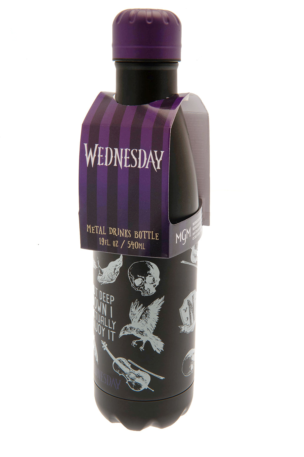 Wednesday Thermal Flask LKT Sport Entertainment>TV Series>Wednesday Thermoses