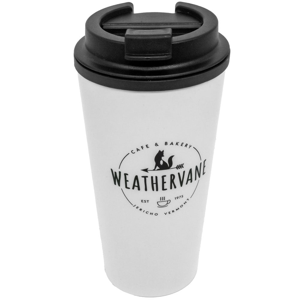 Wednesday Thermal Travel Mug LKT Sport Entertainment>TV Series>Wednesday Travel Mugs
