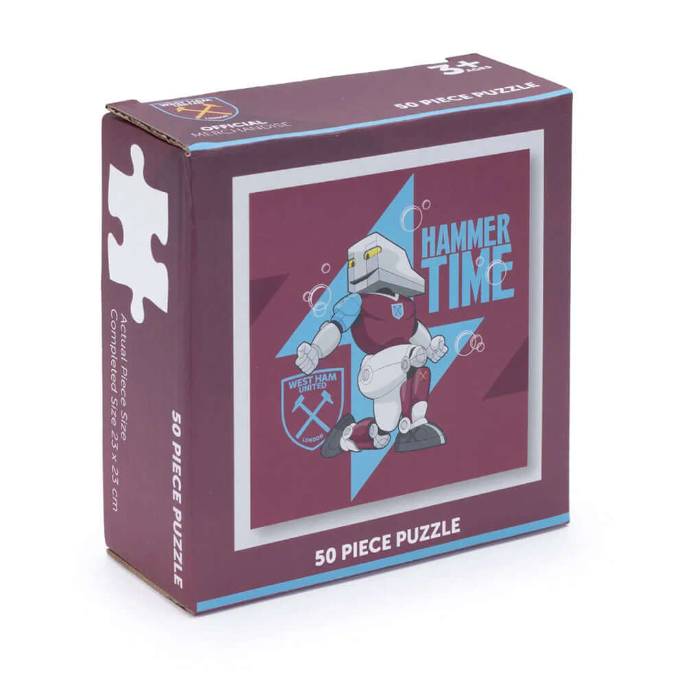 West Ham United FC 50pc Junior Puzzle LKT Sport Football>Premier League>West Ham United FC Jigsaw Puzzles