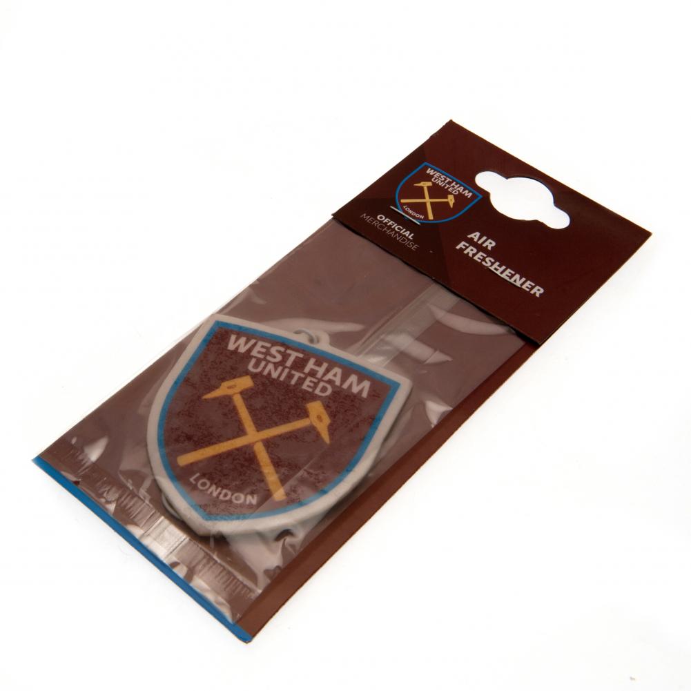 West Ham United FC Air Freshener LKT Sport Football>Premier League>West Ham United FC Vehicle Air Fresheners
