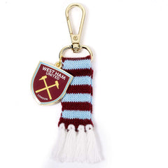 West Ham United FC Bar Scarf Bag Charm LKT Sport Football>Premier League>Wolverhampton Wanderers FC Keychains