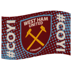 West Ham United FC COYI Flag LKT Sport Football>Premier League>West Ham United FC Flags