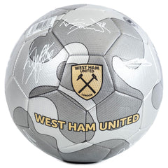 West Ham United FC Camo Sig Football LKT Sport Football>Premier League>West Ham United FC