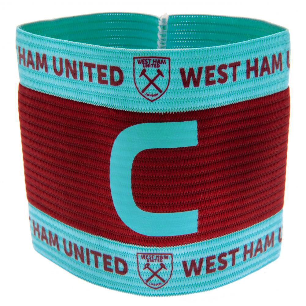 West Ham United FC Captains Armband LKT Sport Football>Premier League>West Ham United FC Captains Armbands