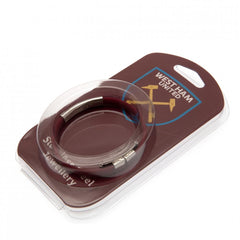 West Ham United FC Colour Silicone Bracelet LKT Sport Football>Premier League>West Ham United FC Bracelets
