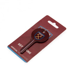 West Ham United FC Crest Door Key LKT Sport Football>Premier League>West Ham United FC Key Blanks