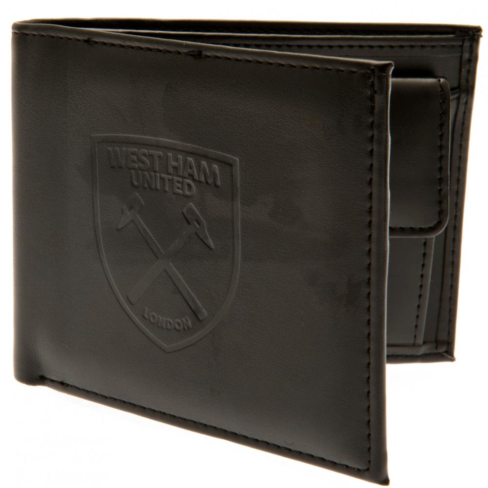West Ham United FC Debossed Wallet LKT Sport Football>Premier League>West Ham United FC Wallets