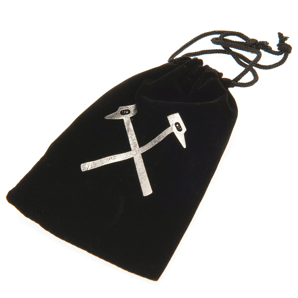 West Ham United FC Deluxe Keyring LKT Sport Football>Premier League>West Ham United FC Keychains