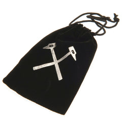 West Ham United FC Deluxe Keyring LKT Sport Football>Premier League>West Ham United FC Keychains