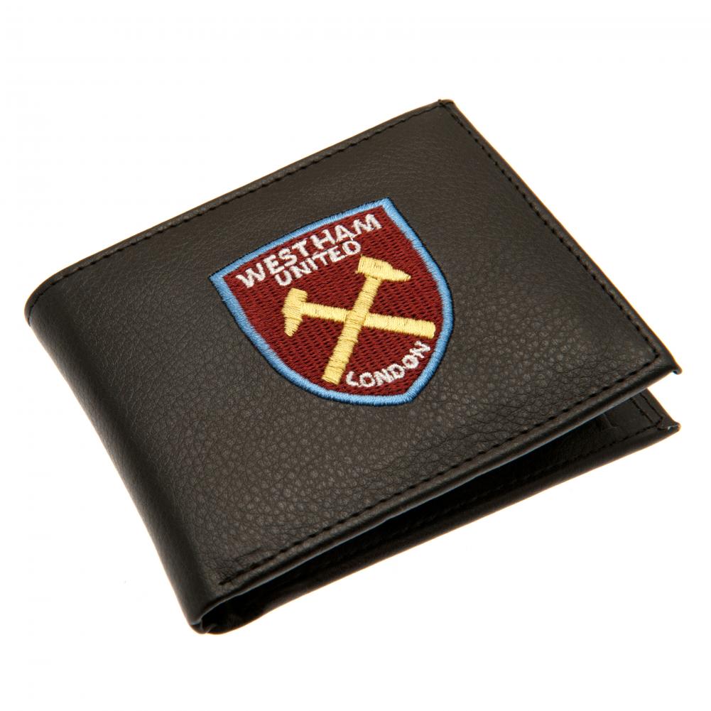 West Ham United FC Embroidered Wallet LKT Sport Football>Premier League>West Ham United FC Wallets