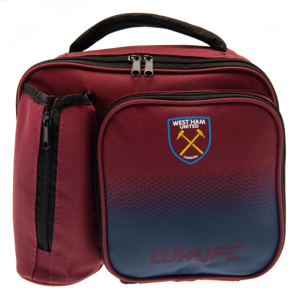 West Ham United FC Fade Lunch Bag LKT Sport Football>Premier League>West Ham United FC Lunch Bags