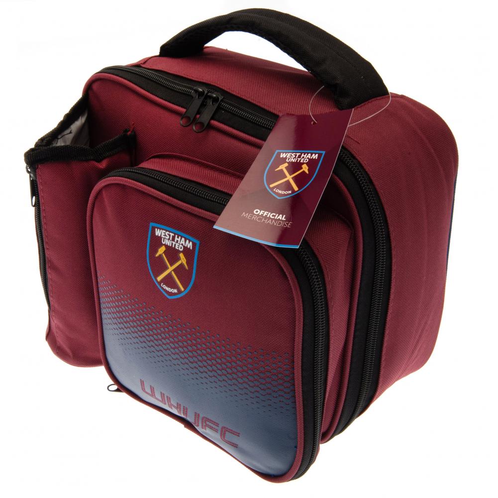 West Ham United FC Fade Lunch Bag LKT Sport Football>Premier League>West Ham United FC Lunch Bags