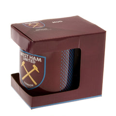 West Ham United FC Fade Mug LKT Sport Football>Premier League>West Ham United FC Mugs