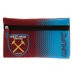 West Ham United FC Fade Pencil Case LKT Sport Football>Premier League>West Ham United FC Pen & Pencil Cases