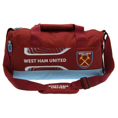 West Ham United FC Flash Duffle Bag LKT Sport Football>Premier League>West Ham United FC Duffel Bags