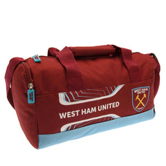 West Ham United FC Flash Duffle Bag LKT Sport Football>Premier League>West Ham United FC Duffel Bags