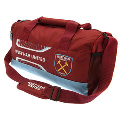 West Ham United FC Flash Duffle Bag LKT Sport Football>Premier League>West Ham United FC Duffel Bags