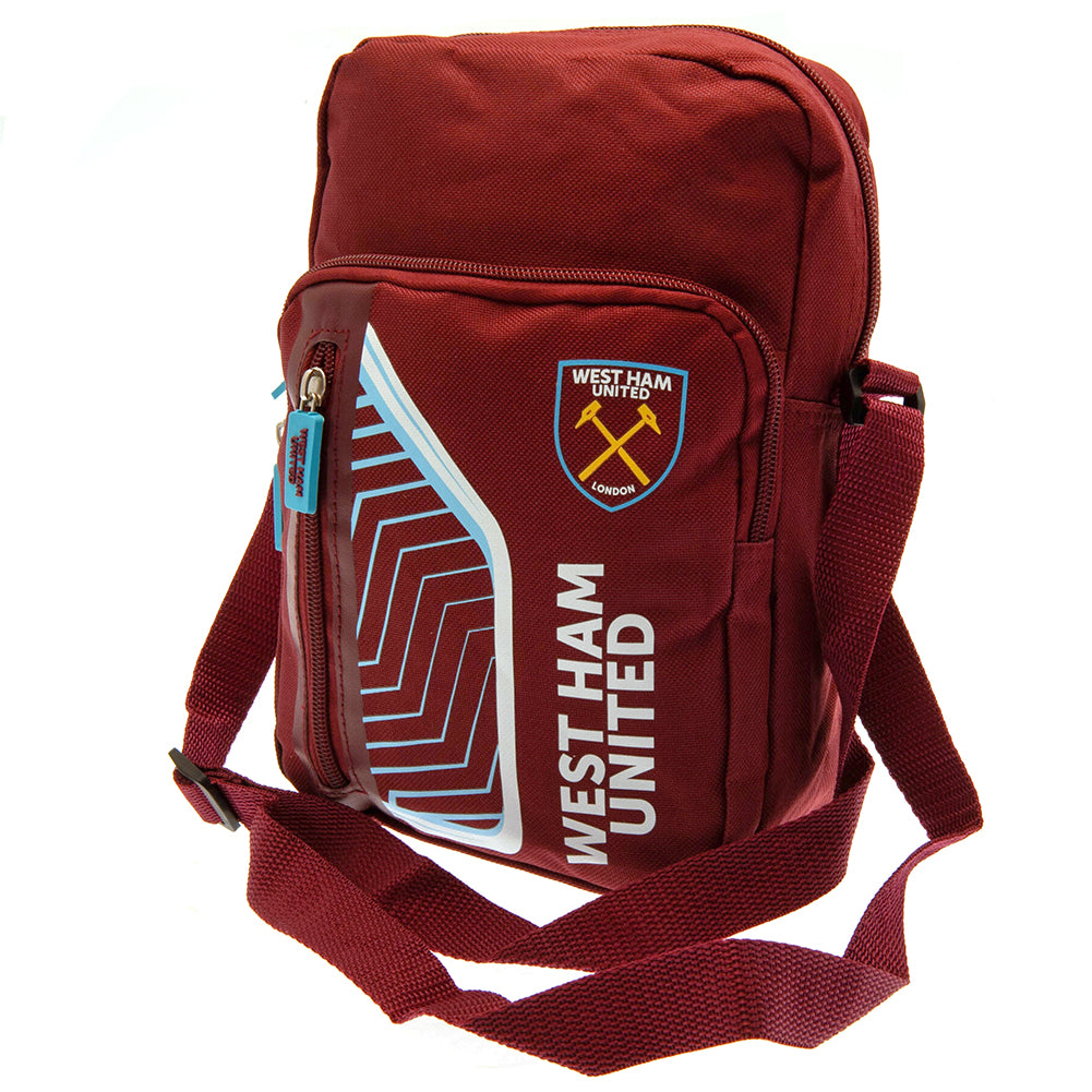 West Ham United FC Flash Shoulder Bag LKT Sport Football>Premier League>West Ham United FC Cross Body Bags