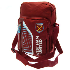 West Ham United FC Flash Shoulder Bag LKT Sport Football>Premier League>West Ham United FC Cross Body Bags