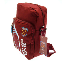 West Ham United FC Flash Shoulder Bag LKT Sport Football>Premier League>West Ham United FC Cross Body Bags
