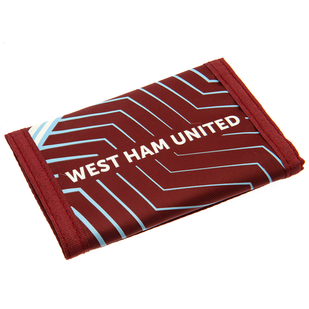 West Ham United FC Flash Wallet LKT Sport Football>Premier League>West Ham United FC Wallets
