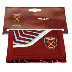 West Ham United FC Flash Wallet LKT Sport Football>Premier League>West Ham United FC Wallets