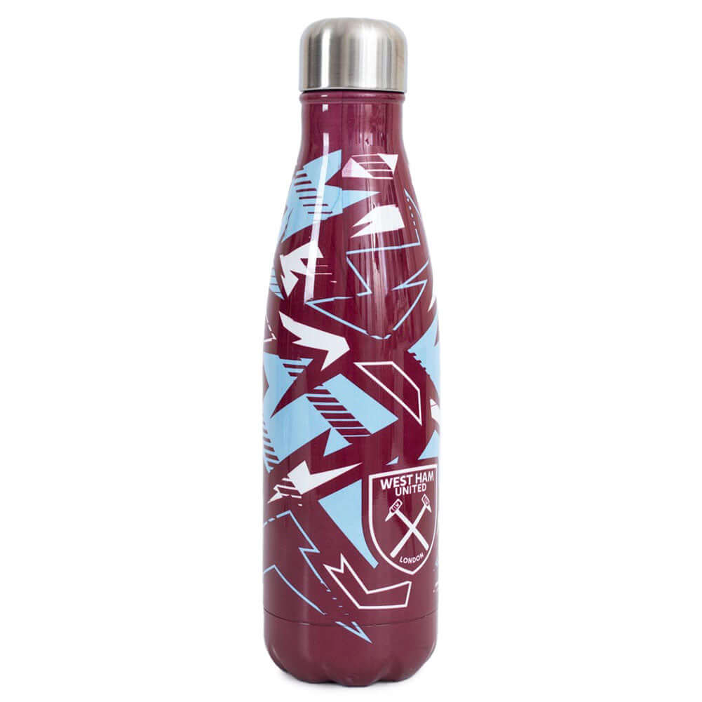 West Ham United FC Fragment Thermal Flask Secondary image
