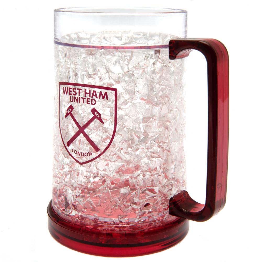 West Ham United FC Freezer Mug LKT Sport Football>Premier League>West Ham United FC Mugs