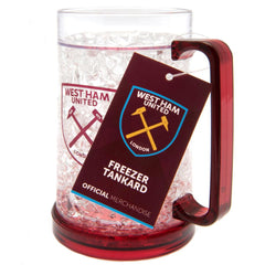 West Ham United FC Freezer Mug LKT Sport Football>Premier League>West Ham United FC Mugs