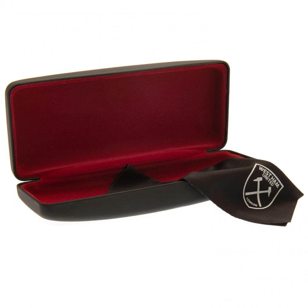 West Ham United FC Glasses Case Secondary image