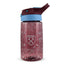 West Ham United FC Junior Water Bottle LKT Sport Vibrant claret kids water bottleWith a white West Ham crest and fun icon designWith a screw top lid and a closable drinking spoutOfficial licensed productApprox ml (oz)Approx cm tall, cm in diameter Water B