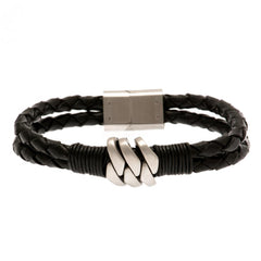 West Ham United FC Leather Bracelet LKT Sport Football>Premier League>West Ham United FC Bracelets