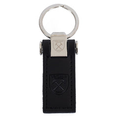 West Ham United FC Leather Key Fob LKT Sport Football>Premier League>West Ham United FC