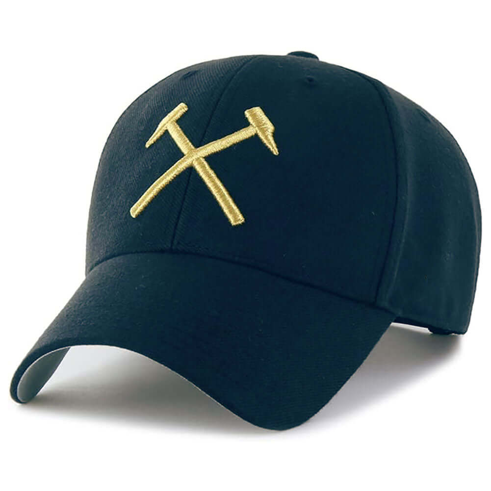 West Ham United FC MVP Navy Cap LKT Sport Football>Premier League>West Ham United FC Baseball Caps