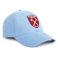 West Ham United FC MVP Sky Blue Cap LKT Sport Football>Premier League>West Ham United FC Baseball Caps