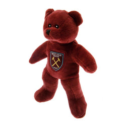 West Ham United FC Mini Bear LKT Sport Football>Premier League>West Ham United FC Stuffed Animals