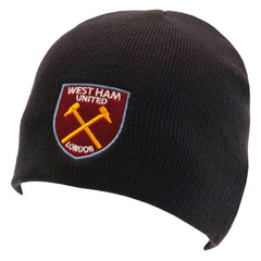 West Ham United FC Navy Beanie LKT Sport Football>Premier League>West Ham United FC Beanies
