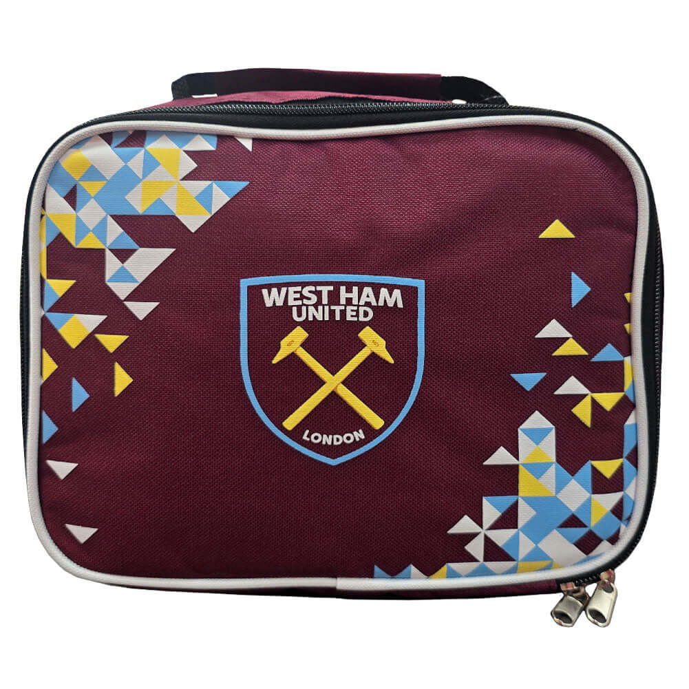 West Ham United FC Particle Lunch Bag LKT Sport Football>Premier League>West Ham United FC Lunch Bags