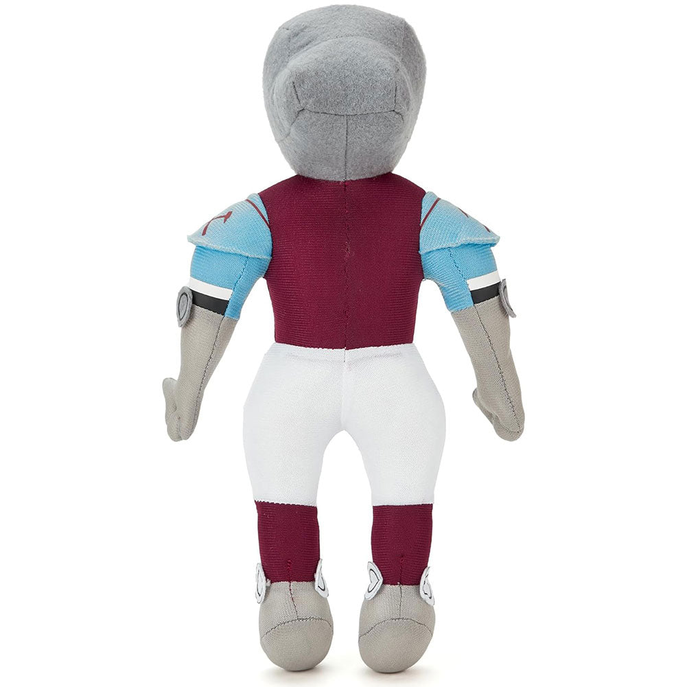 West Ham United FC Plush Mascot LKT Sport Football>Premier League>West Ham United FC Stuffed Animals