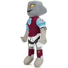 West Ham United FC Plush Mascot LKT Sport Football>Premier League>West Ham United FC Stuffed Animals