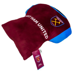 West Ham United FC Shirt Cushion LKT Sport Football>Premier League>West Ham United FC