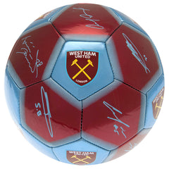 West Ham United FC Sig 26 Football LKT Sport Football>Premier League>West Ham United FC